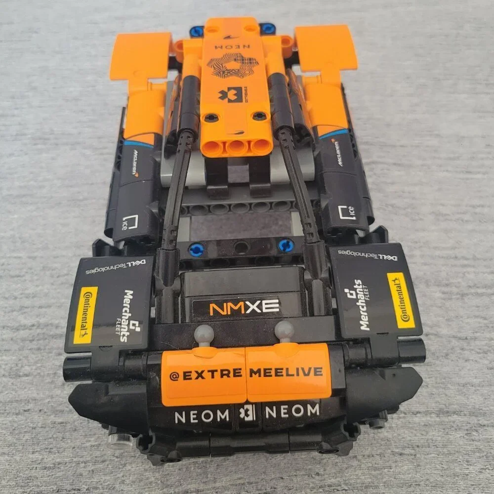 LEGO Technic 42166 NEOM McLaren Extreme E Race Car